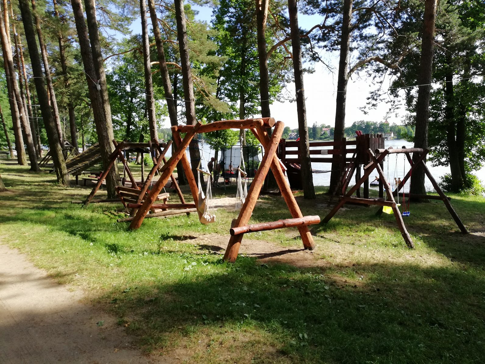 Infrastruktura i zabudowa obiektu